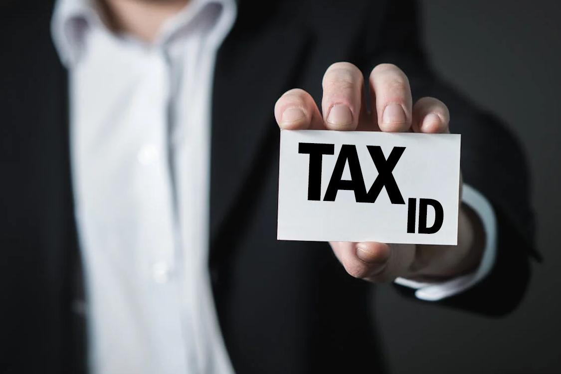 Tax ID and EIN Number Application